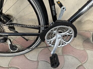 Городские велосипеды: Городской велосипед, Б/у — 10