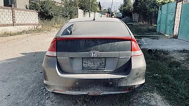 jac aion: Honda Insight: 2009 г., 1.3 л, Вариатор, Гибрид, Хэтчбэк — 1