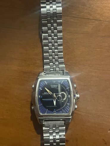 kişi köynekleri: İşlənmiş, Qol saatı, Casio, rəng - Gümüşü lalafo.az -da kişi köynekleri: İşlənmiş, Qol saatı, Casio, rəng - Gümüşü