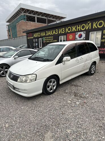 ниссан срена: Nissan Liberty: 2002 г., 2 л, Автомат, Бензин, Минивэн