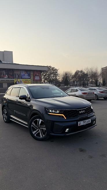 Kia: Kia Sorento: 2023 г., 1.6 л, Автомат, Гибрид, Кроссовер — 25