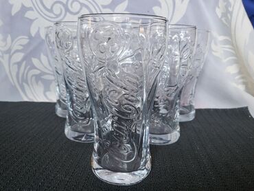 Čaše: Case nove,vintaz Coca Cola fudblaska lopta Fifa. Nove case,sve na — 9