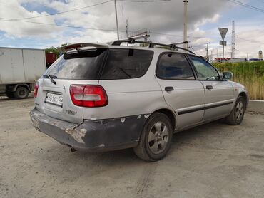 рестоврация ходовой: Suzuki Cultus Wagon: 1998 г., 1.5 л, Автомат, Газ, Универсал