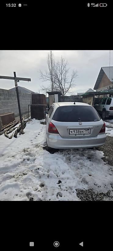 Запчасти на Хонда цвик