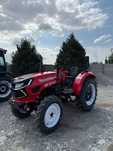 Тракторы YTO (ЮТО): Модель: 1204, Новый, 2024 г., С КУНом — 12