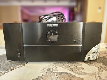 Динамики и колонки: "Marantz MM8077" səsgücləndiricisi ✅ 7 kanallı gücləndirici – ev