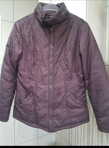ženske zimske jakne h m: XS (EU 34), S (EU 36), Cvetni, Sa postavom