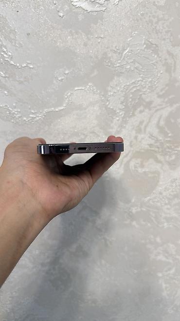 Apple iPhone: IPhone 14 Pro Max, Б/у, 512 ГБ, Deep Purple, 100 % — 4