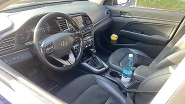 докатки: Hyundai Avante: 2019 г., 1.6 л, Робот, Бензин, Седан — 6