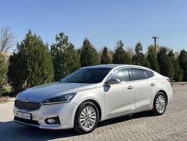 Kia: Kia K7: 2017 г., 3 л, Автомат, Газ, Седан