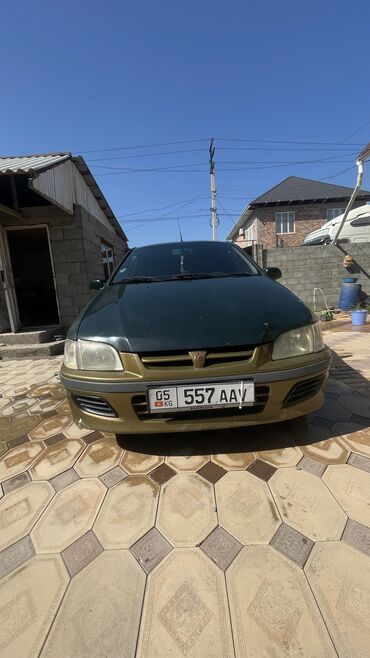 продаю мицубиси: Mitsubishi Space Star: 2001 г., 1.9 л, Механика, Дизель, Хетчбек