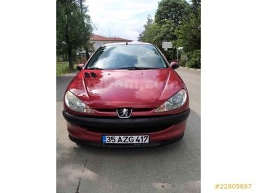 Μεταχειρισμένα Αυτοκίνητα: Peugeot 206: 1.2 l. | 2004 έ. | 165000 km. Χάτσμπακ