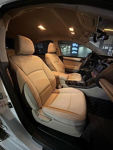 лямбда зонд субару легаси: Subaru Legacy: 2018 г., 2.5 л, Автомат, Бензин, Седан — 8
