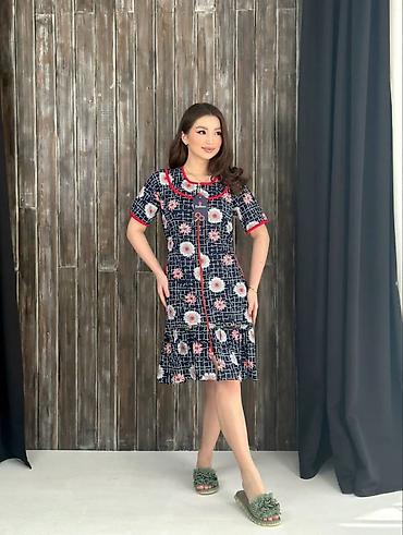 Халаты: Халат, Хлопок, Узбекистанская, 7XL, 8XL, 2XS — 8