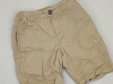 reserved spodenki jeansowe: Shorts, H&M, 5-6 years, 110/116, condition - Good