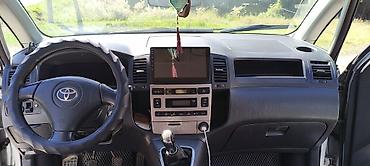 продаю тойота витс: Toyota Corolla Verso: 2004 г., 1.6 л, Механика, Бензин, Минивэн — 5