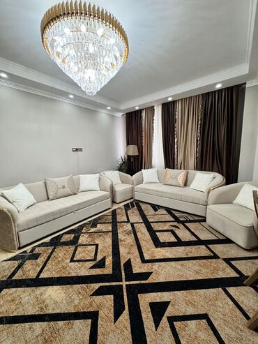 Продажа квартир: 3 комнаты, 115 м², Элитка, 9 этаж, Дизайнерский ремонт — 5