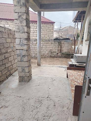 Həyət evləri və villalar: Sabunçu qəs. 2 otaqlı, 48 kv. m, Kredit yoxdur, Təmirsiz — 9