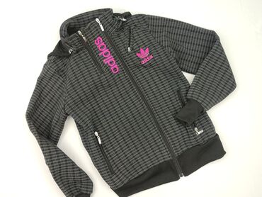 kurtka lacoste zimowa: Bluza z kapturem damska, Adidas, rozmiar M