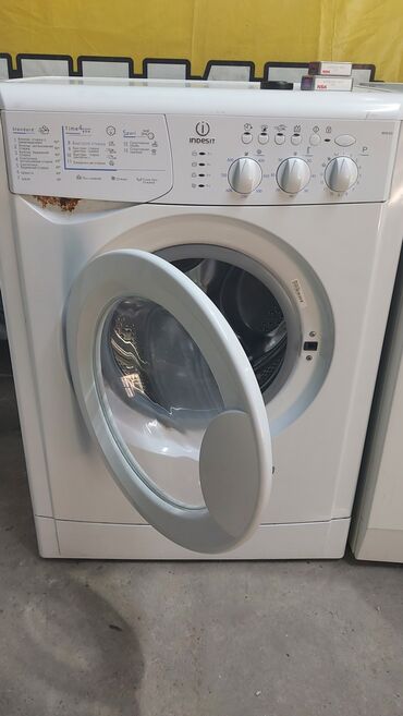 индезит стиральная машина: Стиральная машина Indesit, Б/у, Автомат, До 5 кг, Компактная
