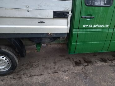 Mercedes-Benz: Mercedes-Benz Спринтер: 2004 г., 2.2 л, Механика, Дизель, Бус — 8