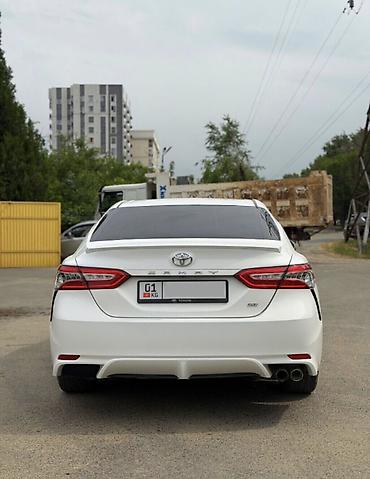 82 1: Toyota Camry: 2018 г., 2.5 л, Автомат, Бензин, Седан — 4