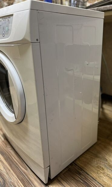 Paltaryuyan maşınlar: Samsung önyükləməli paltaryuyan maşın Model: Samsung Nova Compact — 7