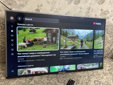 sputnik internet baku: İşlənmiş Televizor Hoffmann Led 40" FHD (1920x1080), Ünvandan götürmə, Ödənişli çatdırılma
