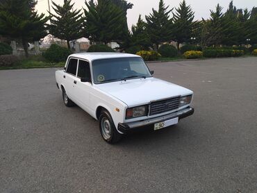 VAZ (LADA): VAZ (LADA) 2107: 1.5 l | 2005 il 254254 km Sedan — 11