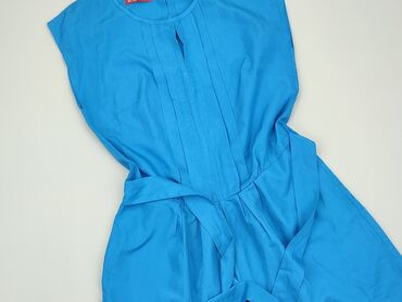 sukienki wieczorowa błękitna: Overall, XS (EU 34), condition - Very good
