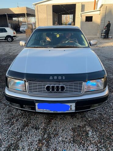 куплю audi c4: Audi S4: 1991 г., 2.3 л, Механика, Бензин, Седан