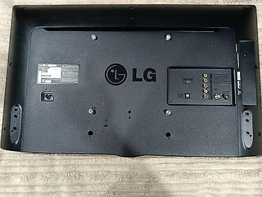 attack shark x11: İşlənmiş Televizor LG LED ekran 32" FHD (1920x1080) — 2