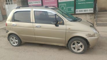 Daewoo: Daewoo Matiz: 2007 г., 0.8 л, Механика, Бензин, Хэтчбэк — 7