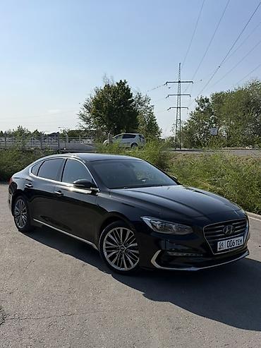 byd e1: Hyundai Grandeur: 2019 г., 2.4 л, Автомат, Бензин, Седан — 1