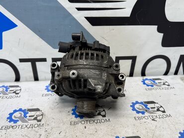 Генераторы: Генератор Mercedes-Benz 2004 г., Б/у, Оригинал, Германия — 6