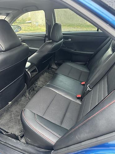 тойота камри 60: Toyota Camry: 2016 г., 2.5 л, Автомат, Бензин, Седан — 8