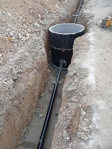 Канализационные работы: Канализационные работы | Монтаж канализационных труб 3-5 лет опыта — 12