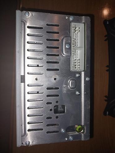 Avtoelektronika: Hyundai/Kia OEM multimedya başlığı – HMC AM110DMDG (MOBIS) — 2
