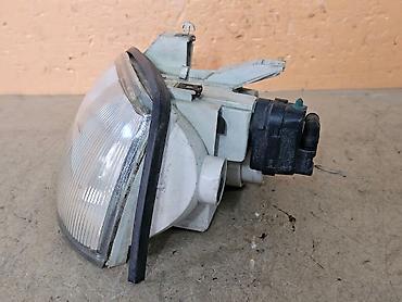 Передние фары: Передняя левая фара Renault 1997 г., Б/у, Оригинал, Германия — 8