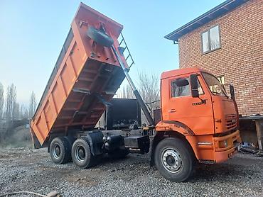 Грузовики: Грузовик, Камаз, Б/у — 3