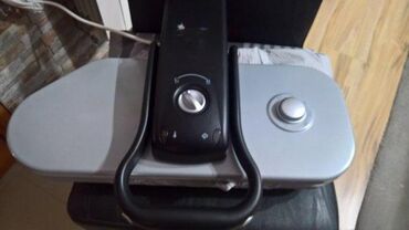 Parne stanice: Singer Professional Steam Press Iron Machine. Slanje Brzom postom ide — 6