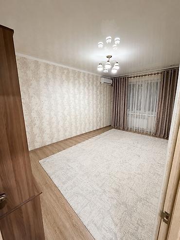 Кыймылсыз мүлк: 3 бөлмө, 68 м², 105-серия, 1 кабат, Жаңы ремонт — 4