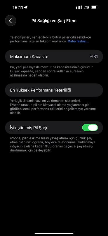 Apple iPhone: IPhone 14 Pro Max, 256 GB — 4