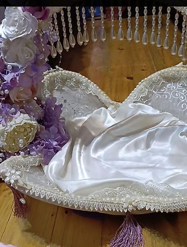 Pastel dəstləri: Nişan xonçaları hamısı birlikdə 160 azn — 5