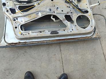 Двери и комплектующие: Дверь Комплект Mercedes-Benz, Б/у, Оригинал — 9