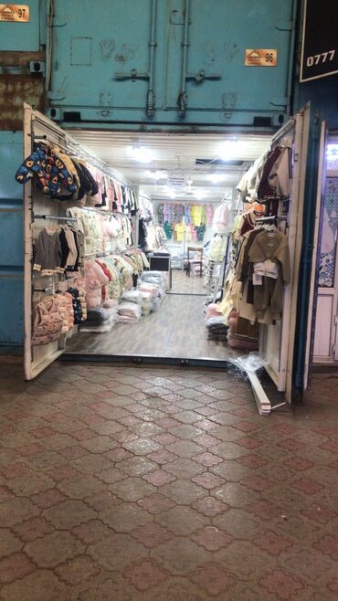 продаю контейнер дордой моторс: РЫНОК ДОРДОЙ Продаю СРОЧНО контейнер Восток 2 проход контейнер двойной