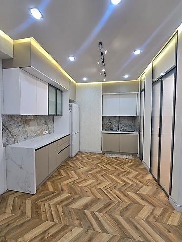 Батирлерди ижарага берүү: 1 бөлмө, 64 м², Резиденция, 8 кабат, Дизайнердик оңдоо — 6