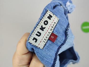 dzins material: Jeanswear, Sukienka damska, rozmiar S — 4