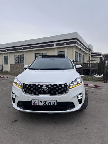 Kia: Kia Sorento: 2018 г., 2.2 л, Автомат, Дизель, Кроссовер