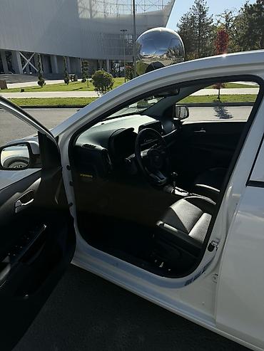 hyundai getz 1: Kia Morning: 2019 г., 1 л, Автомат, Газ, Хэтчбэк — 9
